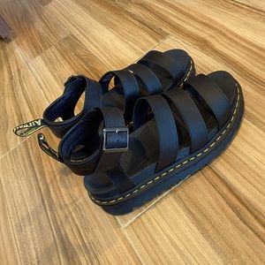 Dr. Martens Blaire Platform Sandals